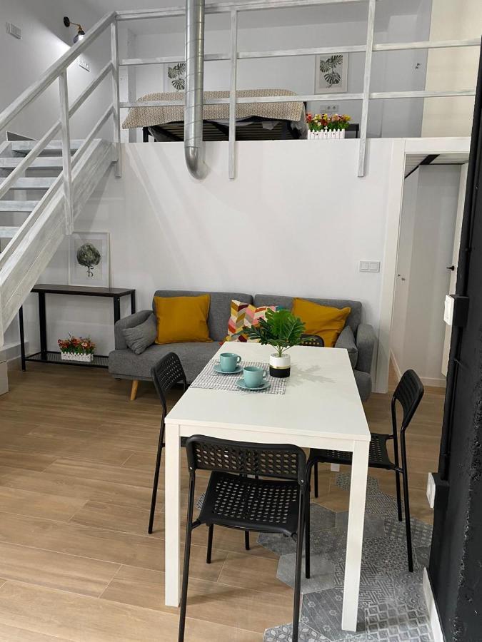 Loft Manuel De Falla Maracena Zewnętrze zdjęcie