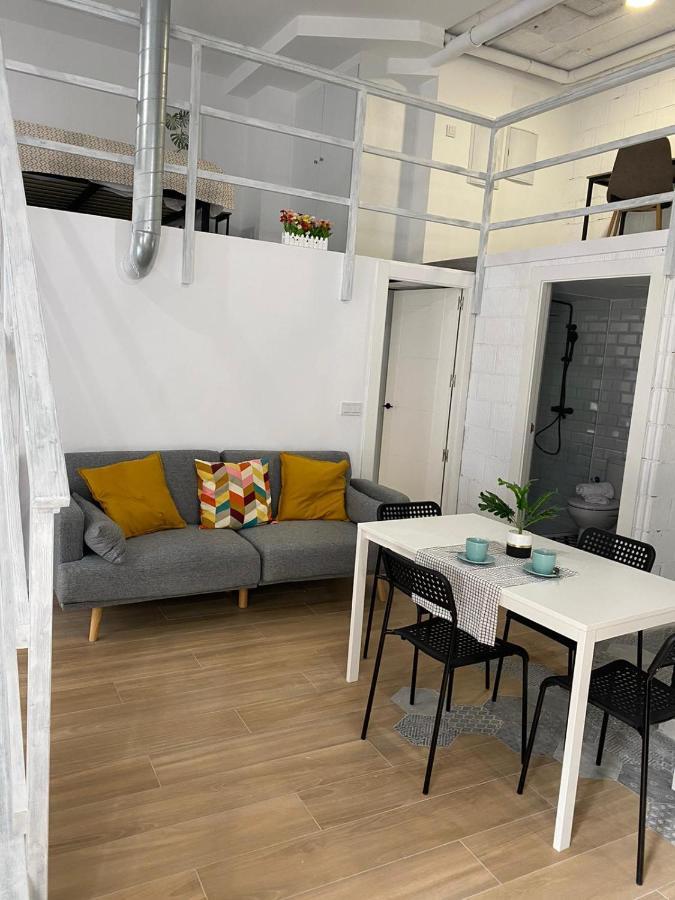 Loft Manuel De Falla Maracena Zewnętrze zdjęcie